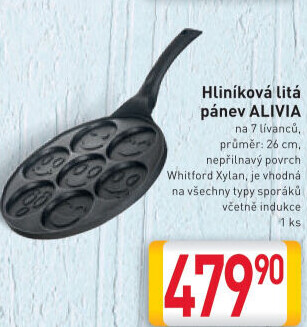 Pánev na lívance