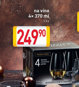 Sklenice na víno Maison Forine