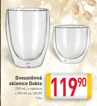 Termo sklenice