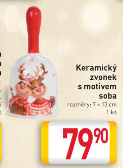 Vánoční zvonek