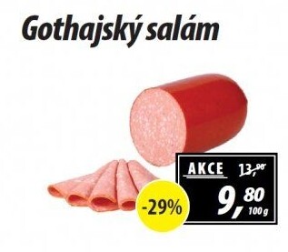 Salám Gothaj