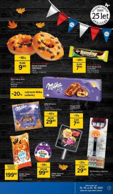 akční leták Tesco 27.10.2021-2.11.2021