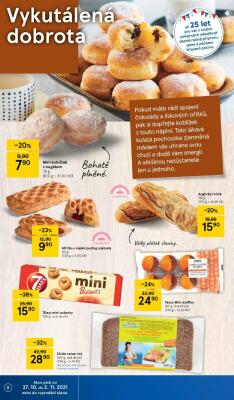 akční leták Tesco 27.10.2021-2.11.2021
