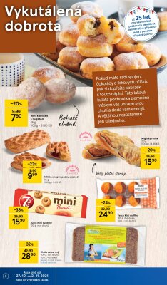 akční leták Tesco 27.10.2021-2.11.2021