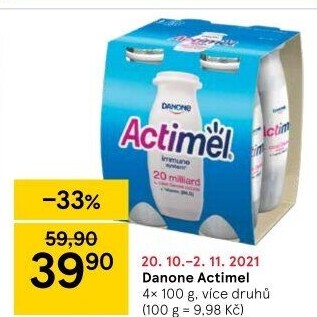 Actimel Danone