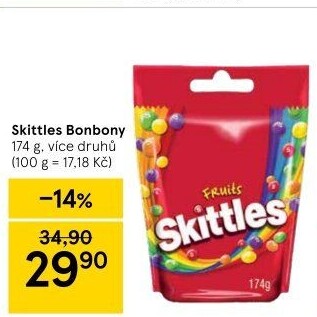 Bonbony Skittles