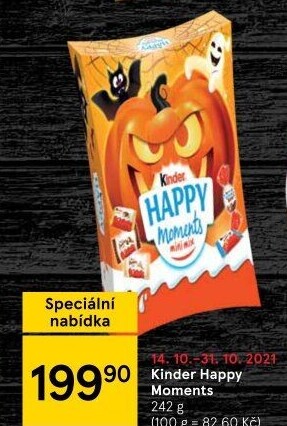Happy Moments Mini Mix Kinder