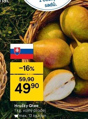 Hrušky QTee