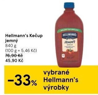 Kečup Hellmann'