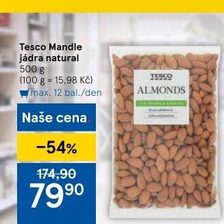 Mandle Tesco
