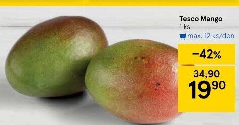 Mango Tesco