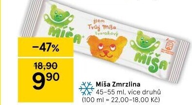 Nanuk Míša