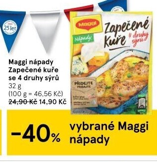 Nápady Maggi