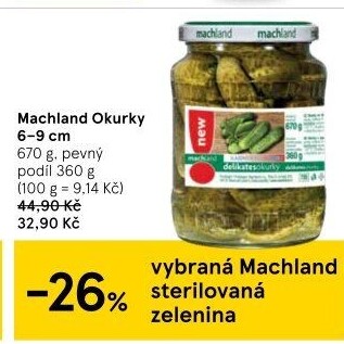 Okurky Machland