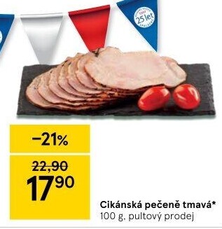 Pečeně cikánská