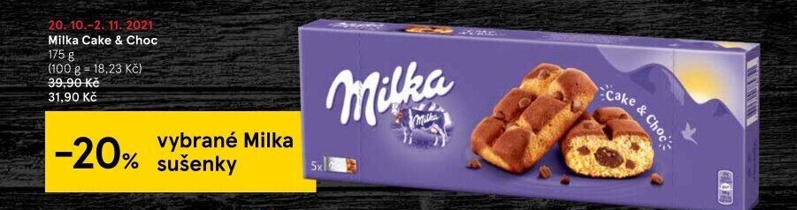 Piškot Cake&amp