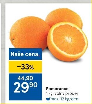 Pomeranče