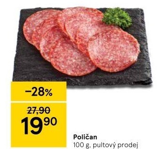 Salám Poličan