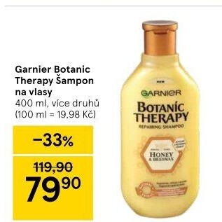 Šampon Botanic Therapy Garnier