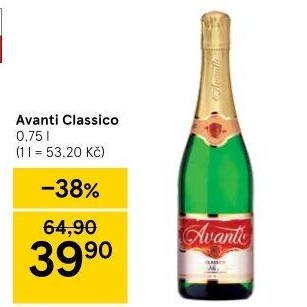 Sekt Classico Avanti