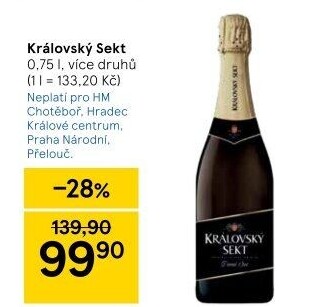 Sekt královský