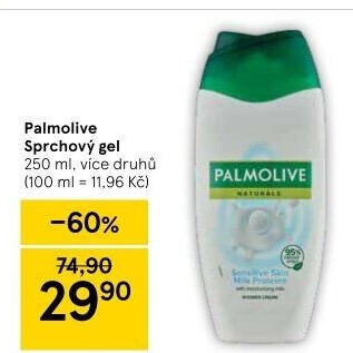 Sprchový gel Palmolive