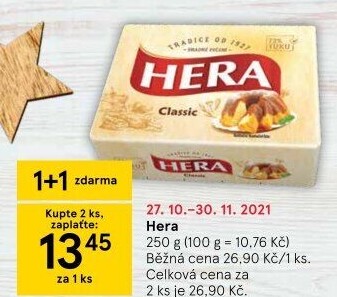 Tuk na pečení Hera