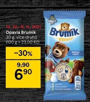 BeBe Brumík Opavia