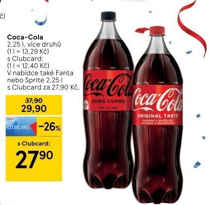Coca Cola