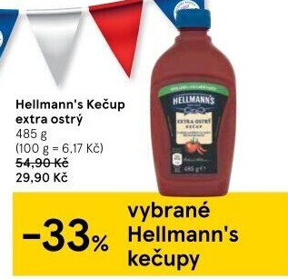 Kečup Hellmann'