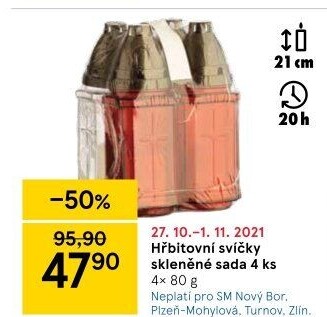Lampa hřbitovní