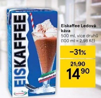 Ledová káva Hochwald