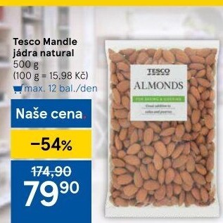 Mandle Tesco