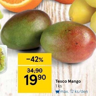 Mango Tesco