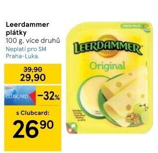 Sýr Leerdammer