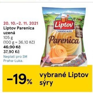 Sýr Parenica Liptov