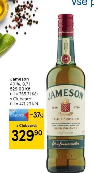 Whisky Jameson