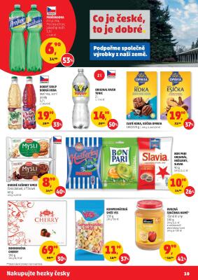 akční leták Penny Market 27.10.2021-3.11.2021