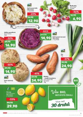 akční leták Kaufland 3.11.2021-9.11.2021