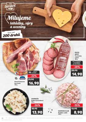 akční leták Kaufland 3.11.2021-9.11.2021