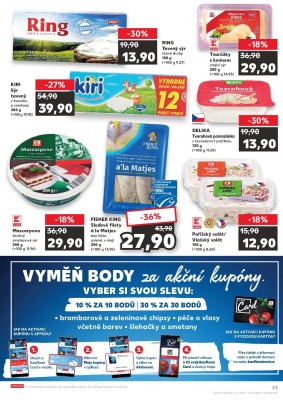 akční leták Kaufland 3.11.2021-9.11.2021