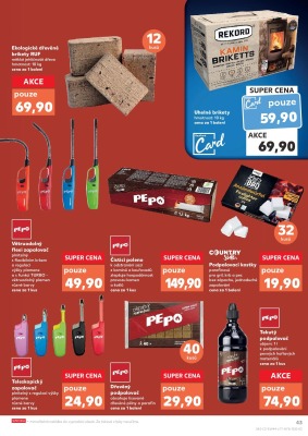 akční leták Kaufland 3.11.2021-9.11.2021