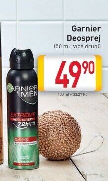Deodorant sprej Garnier
