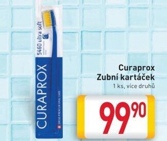 Kartáček na zuby Curaprox
