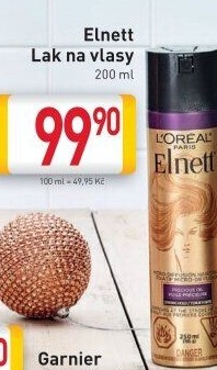 Lak na vlasy Elnett L'