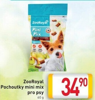 Pamlsky pro psy ZooRoyal