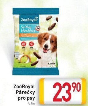 Párečky pro psy ZooRoyal