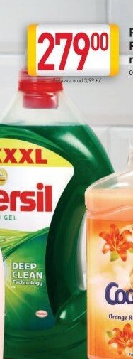 Prací gel Persil