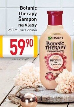 Šampon Botanic Therapy Garnier