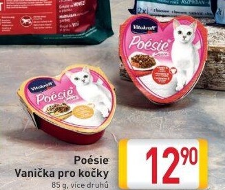 Vanička pro kočky Poésie Vitakraft